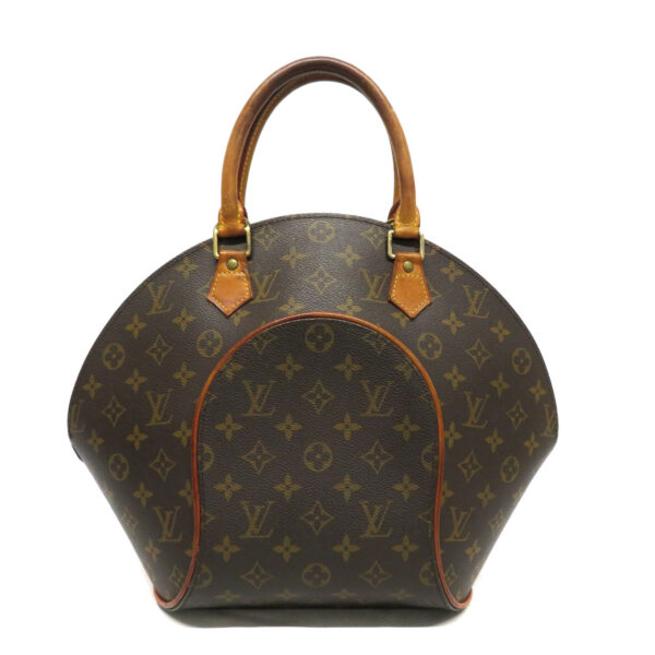 23079322 Louis Vuitton Ellipse MM Monogram Brown