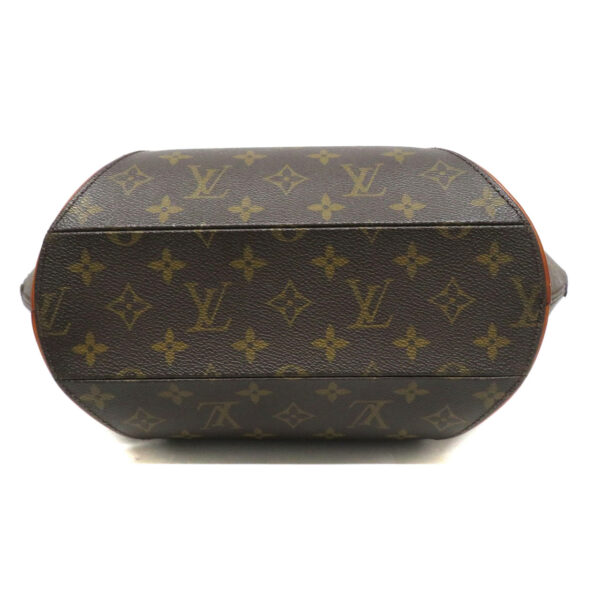 23079324 Louis Vuitton Ellipse MM Monogram Brown