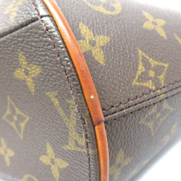 23079325 Louis Vuitton Ellipse MM Monogram Brown