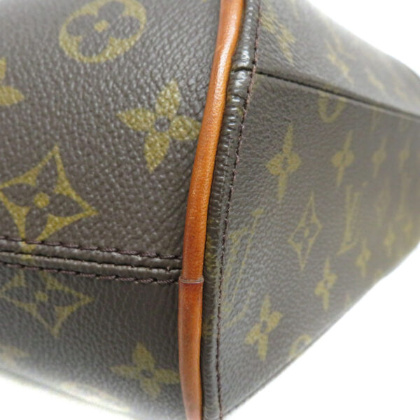 23079326 Louis Vuitton Ellipse MM Monogram Brown