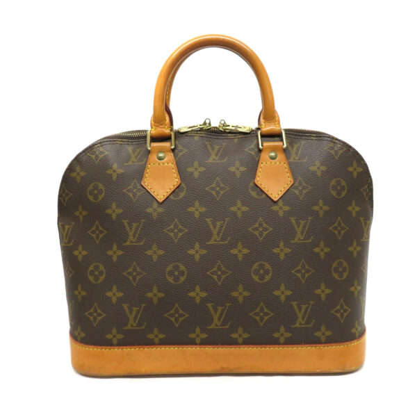 23079331 Louis Vuitton Alma Monogram Brown