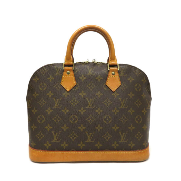 23079332 Louis Vuitton Alma Monogram Brown