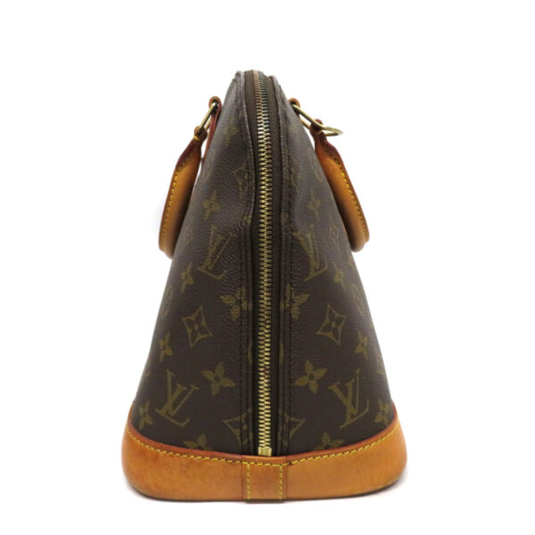 23079333 Louis Vuitton Alma Monogram Brown