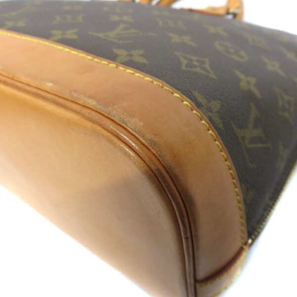 23079335 Louis Vuitton Alma Monogram Brown