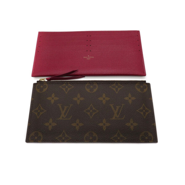 230794012 Louis Vuitton Pochette Félicie Monogram Handbag