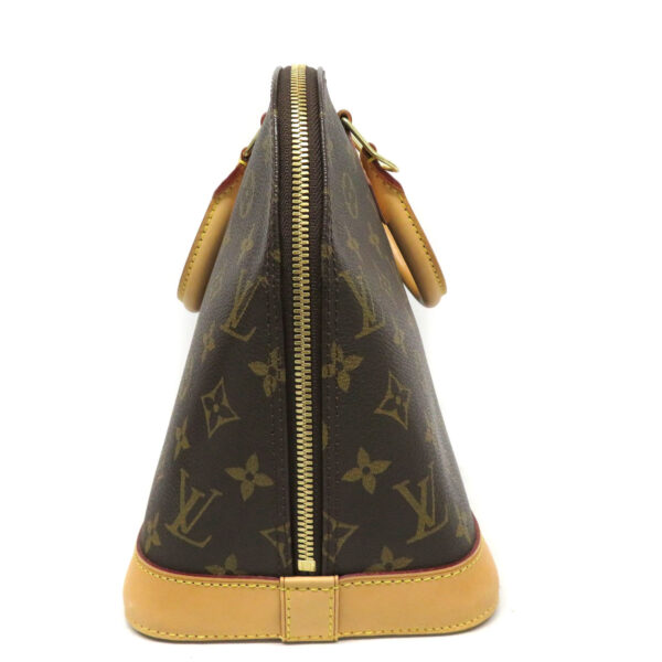 23080503 Louis Vuitton Alma Monogram Handbag