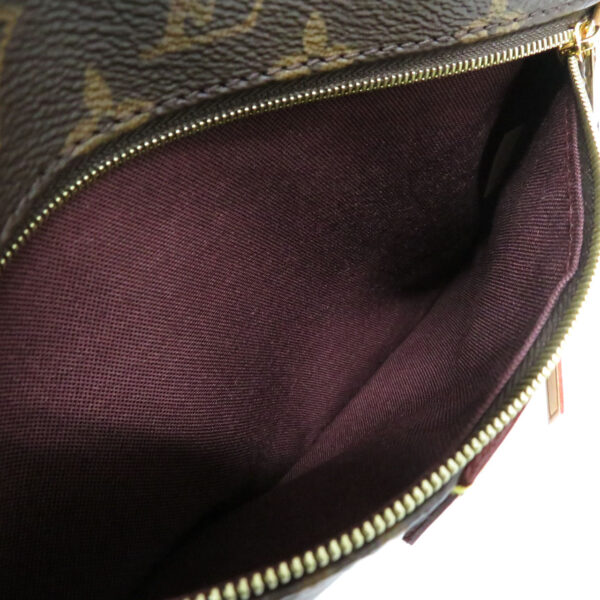 23083899 Louis Vuitton Jena PM Monogram Shoulder Bag