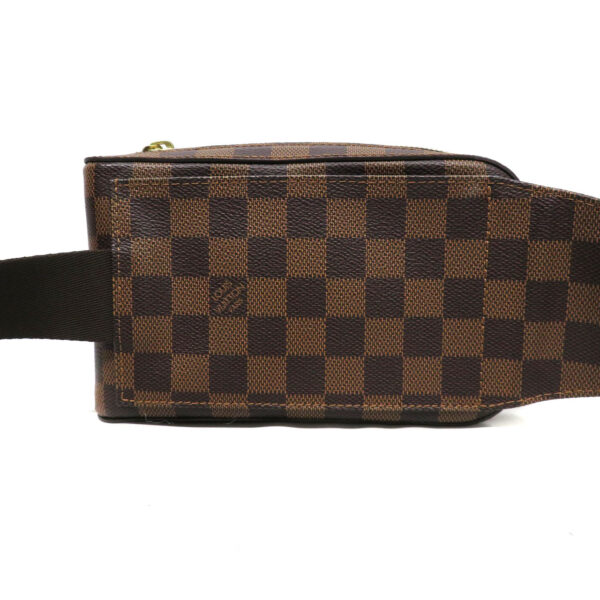 23086032 Louis Vuitton Jeronimos Damier Body Bag