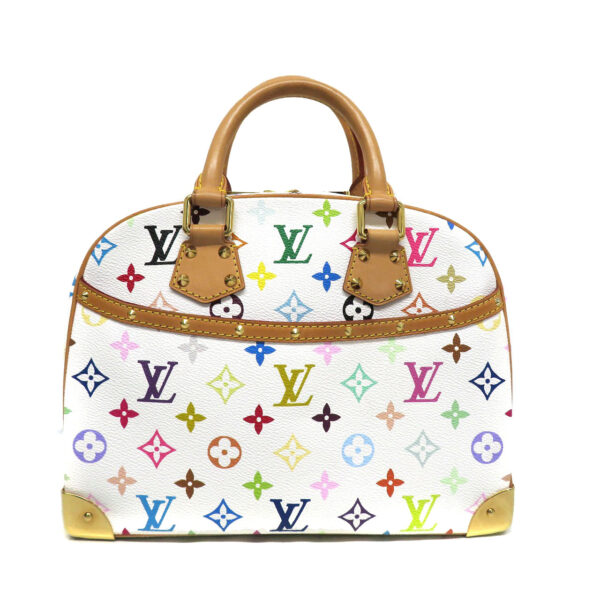 2308644 Louis Vuitton Trouville Multicolor Handbag