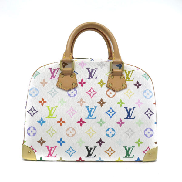 23086442 Louis Vuitton Trouville Multicolor Handbag