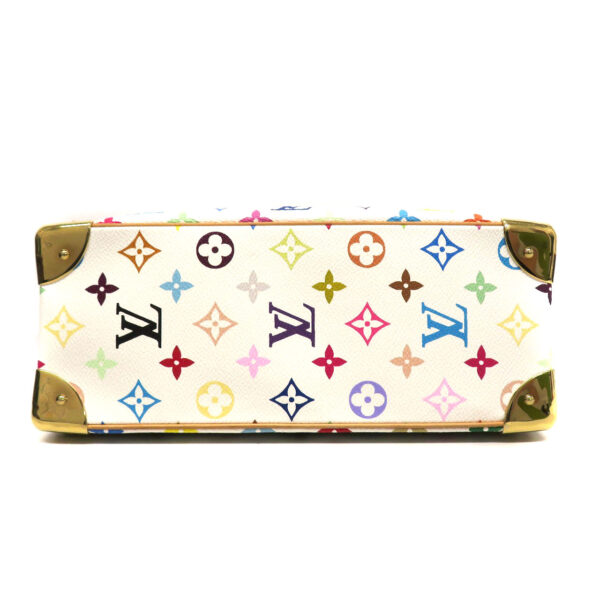 23086444 Louis Vuitton Trouville Multicolor Handbag