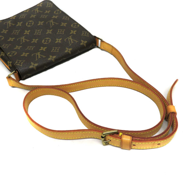 230868611 Louis Vuitton Musette Salsa Long Shoulder Monogram Bag