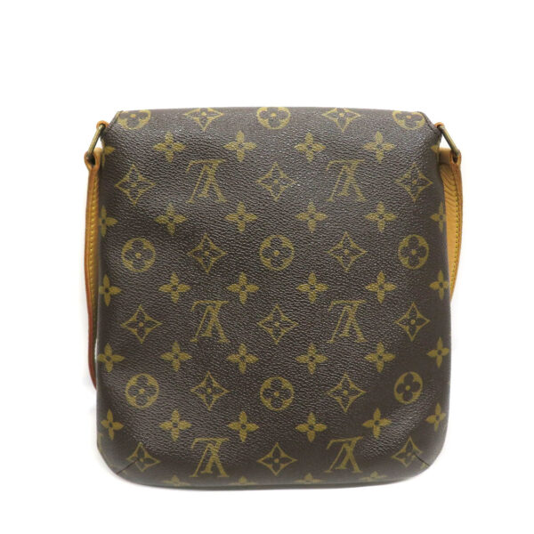 23086862 Louis Vuitton Musette Salsa Long Shoulder Monogram Bag