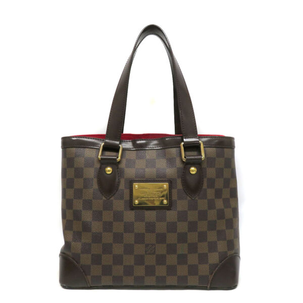 23087531 Louis Vuitton Hampstead PM Damier Tote Bag