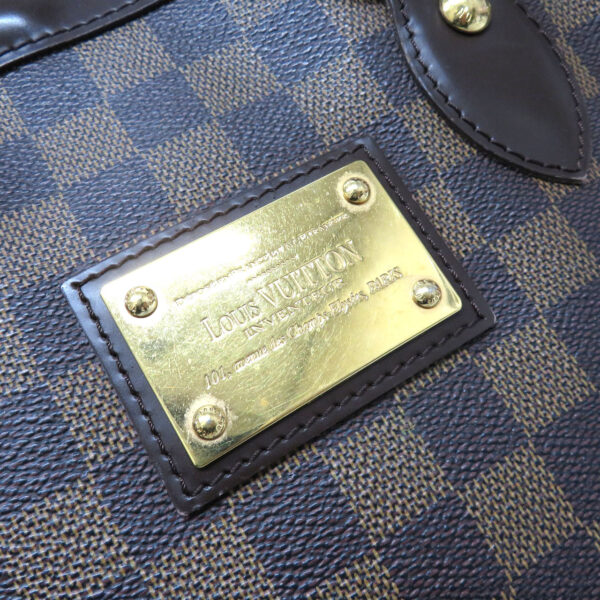 230875312 Louis Vuitton Hampstead PM Damier Tote Bag