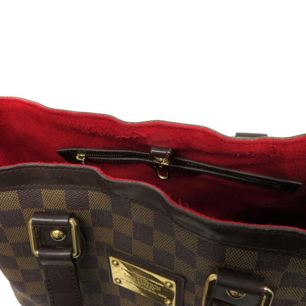 230875315 Louis Vuitton Hampstead PM Damier Tote Bag