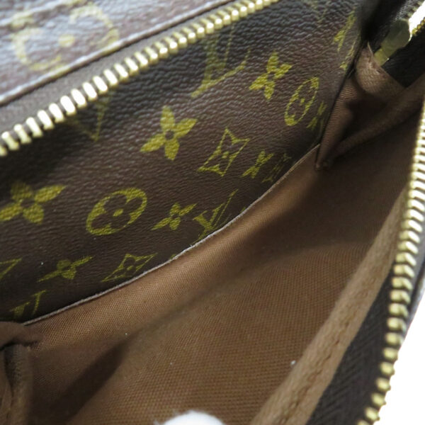 230888412 Louis Vuitton Montsouris GM Monogram Backpack