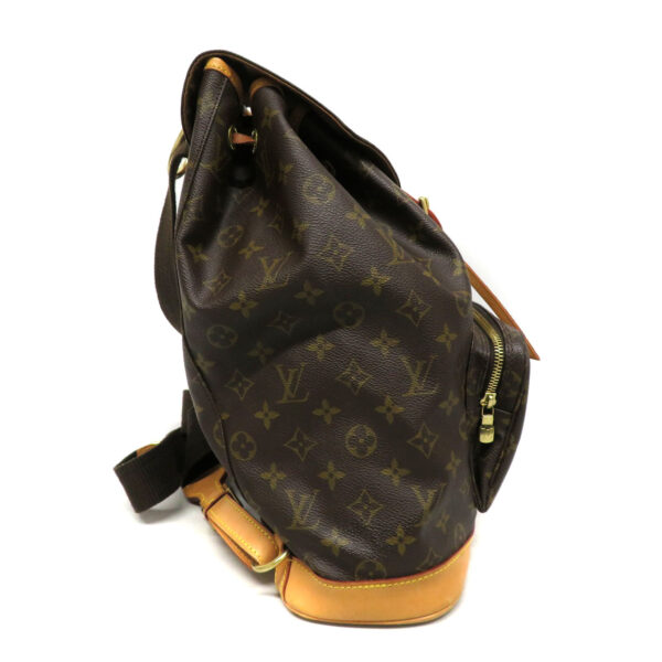 23088843 Louis Vuitton Montsouris GM Monogram Backpack