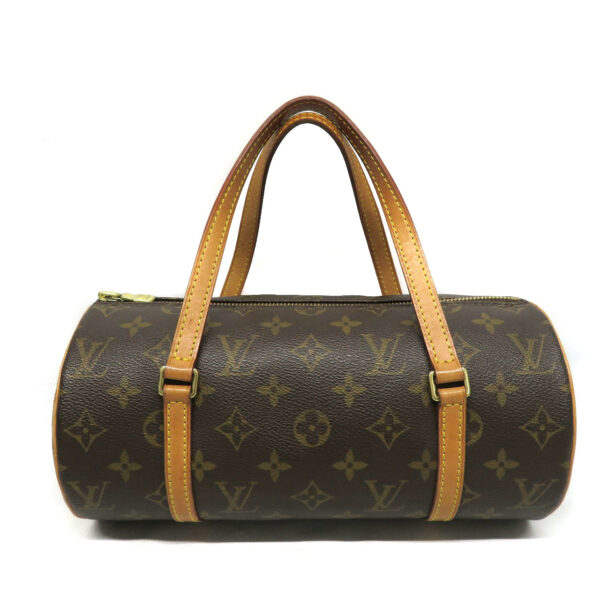 23089861 Louis Vuitton Papillon 26 Monogram Handbag