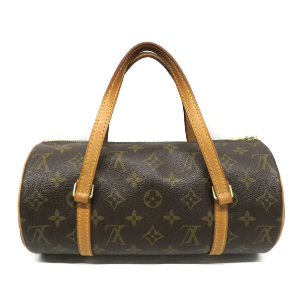 23089862 Louis Vuitton Papillon 26 Monogram Handbag