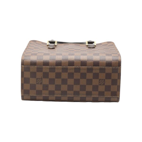 2310210002015 0 5 Louis Vuitton Triana Handbag Damier Canvas Brown