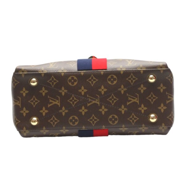 2311180002012 6 Louis Vuitton George MM 2WAY Bag Monogram Canvas Brown