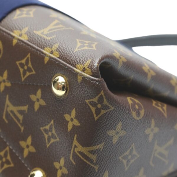 2311180002012 9 Louis Vuitton George MM 2WAY Bag Monogram Canvas Brown