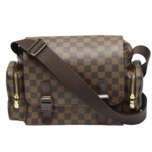 2312020002005 20 Louis Vuitton Looping GM Shoulder Bag Monogram Brown