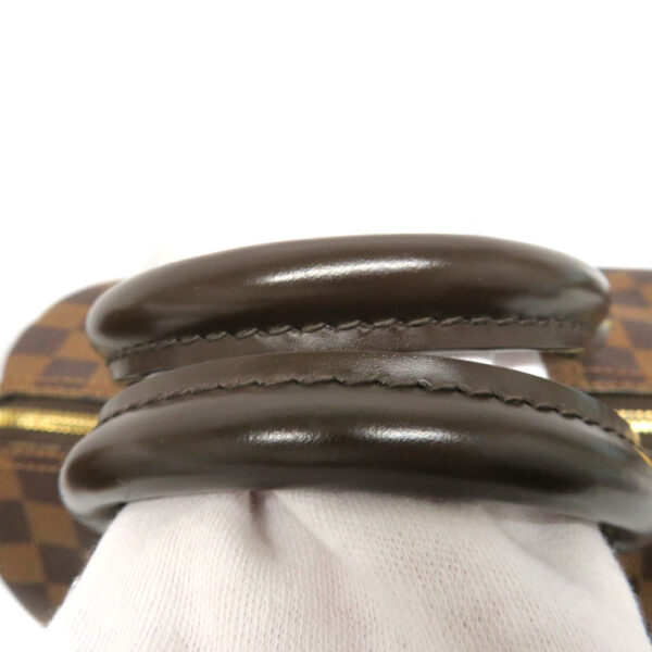 2330064811 Louis Vuitton Speedy Bandouliere 25 Damier Ebene 2Way Bag