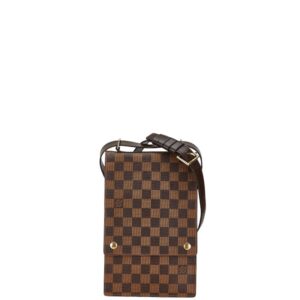 234 66658 1 Louis Vuitton Cava Alto Monogram Tote Bag Brown