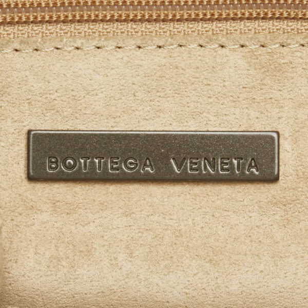 234 66663 8 Bottega Veneta Intrecciato Handbag Yellow