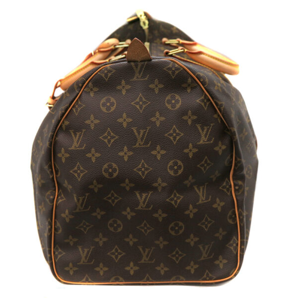 2364 3 Louis Vuitton Keepall 55 Bag Monogram Canvas