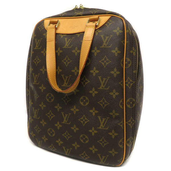 24 10101 Louis Vuitton Excursion Monogram Handbag