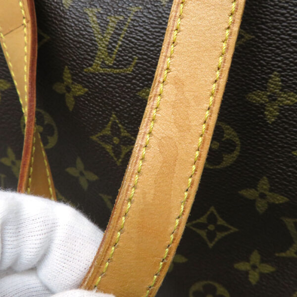 24 10108 Louis Vuitton Excursion Monogram Handbag