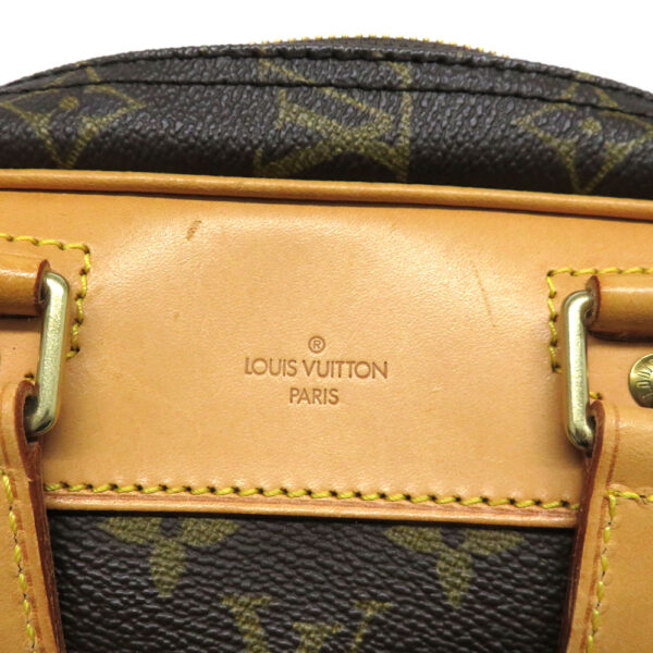 24 10109 Louis Vuitton Excursion Monogram Handbag