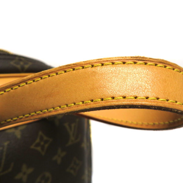 24 10111 Louis Vuitton Excursion Monogram Handbag