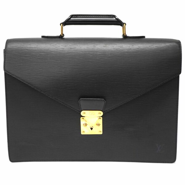 24 1111 1 Louis Vuitton Conseil Business Bag Epi