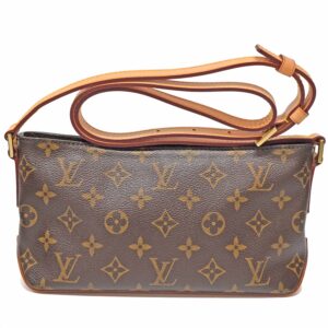 24 1113 1 Louis Vuitton Macassar Zippy Long Wallet Monogram