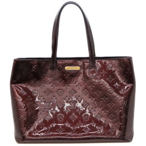 24 1136 1 Louis Vuitton Pochette Accessoire Monogram Brown