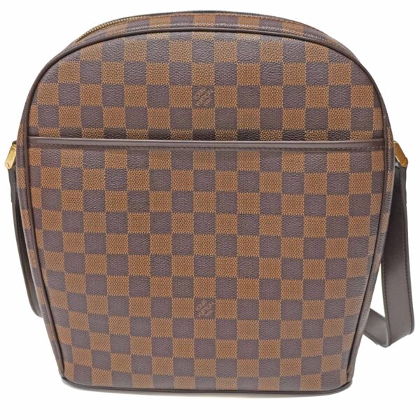 24 1143 1 Louis Vuitton Ipanema GM Shoulder Bag Damier Ebene