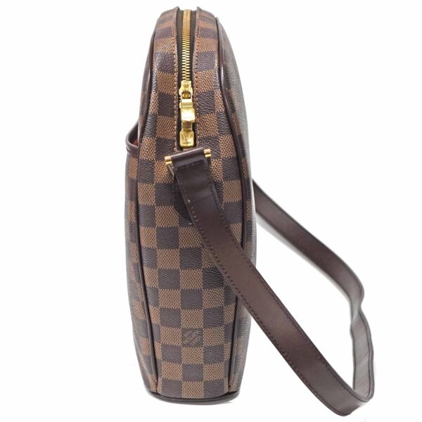 24 1143 4 Louis Vuitton Ipanema GM Shoulder Bag Damier Ebene