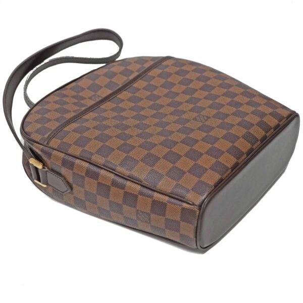 24 1143 6 Louis Vuitton Ipanema GM Shoulder Bag Damier Ebene