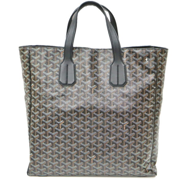 24 1174 1 Goyard Voltaire Tote Bag Canvas