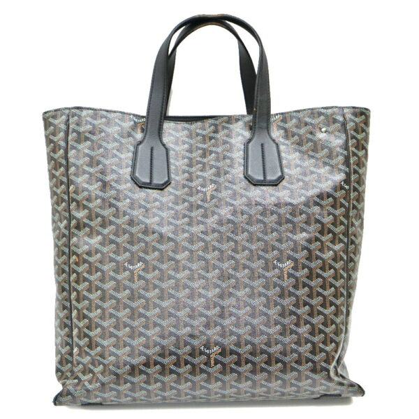 24 1174 2 Goyard Voltaire Tote Bag Canvas