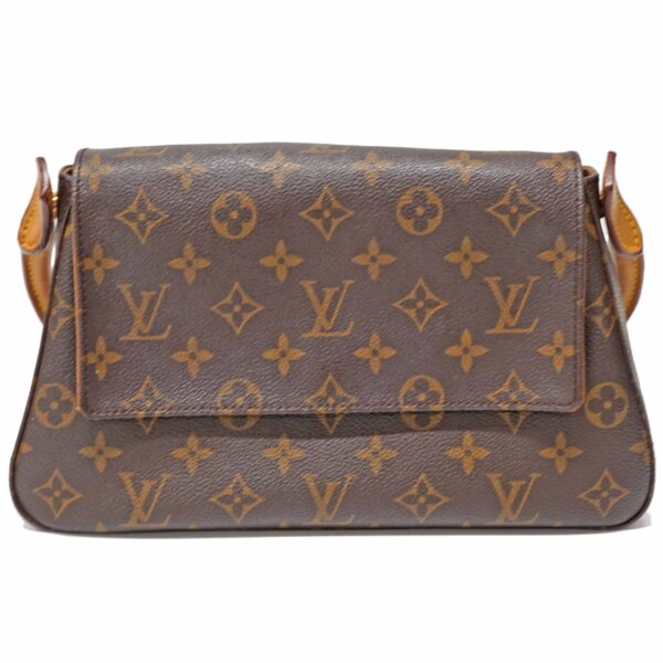 24 1175 1 Louis Vuitton Mini Looping Shoulder Bag Monogram