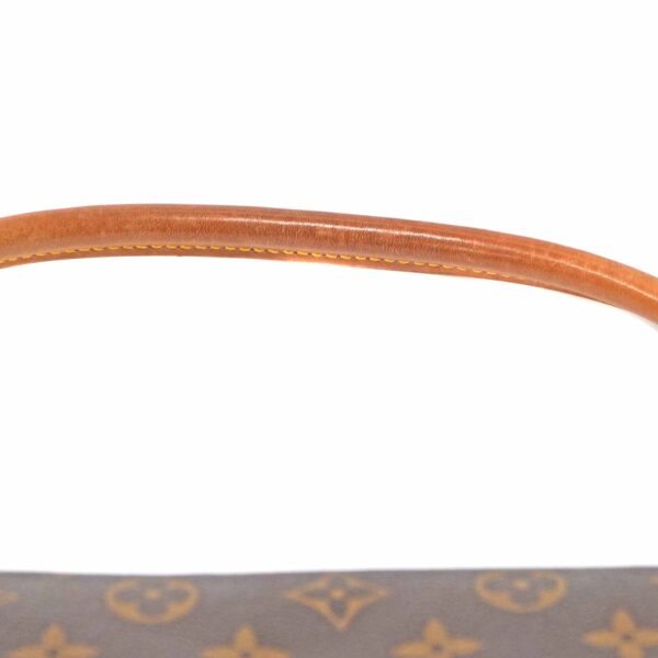 24 1175 11 Louis Vuitton Mini Looping Shoulder Bag Monogram