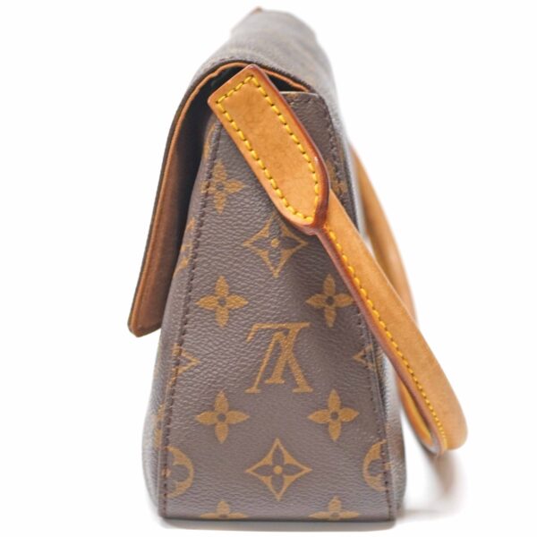 24 1175 4 Louis Vuitton Mini Looping Shoulder Bag Monogram