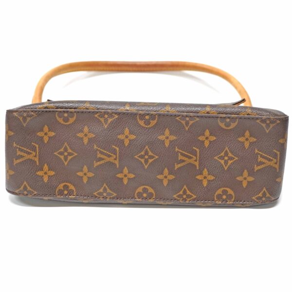 24 1175 5 Louis Vuitton Mini Looping Shoulder Bag Monogram