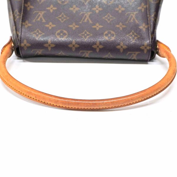 24 1175 8 Louis Vuitton Mini Looping Shoulder Bag Monogram