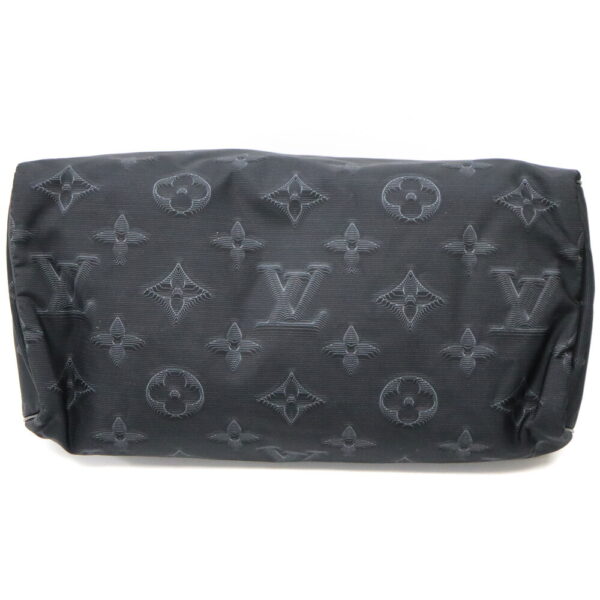 24 1282 5 Louis Vuitton Keepall Bandouliere Reversible 50 Nylon Bag